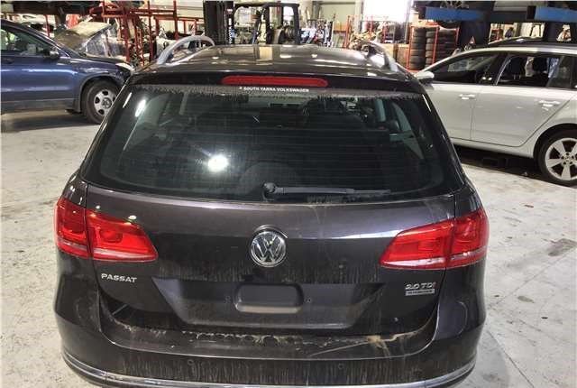 Разбор на запчасти Volkswagen Passat 7 2010-2015