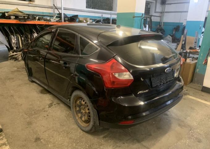 Разбор Ford Focus 3 III 1.6 МКПП iqdb ib5