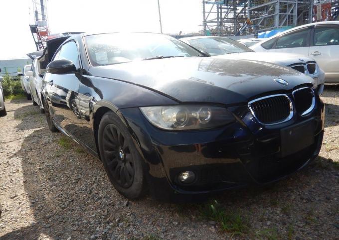 Bmw e92 320 n46 м пакет на запчасти из Японии