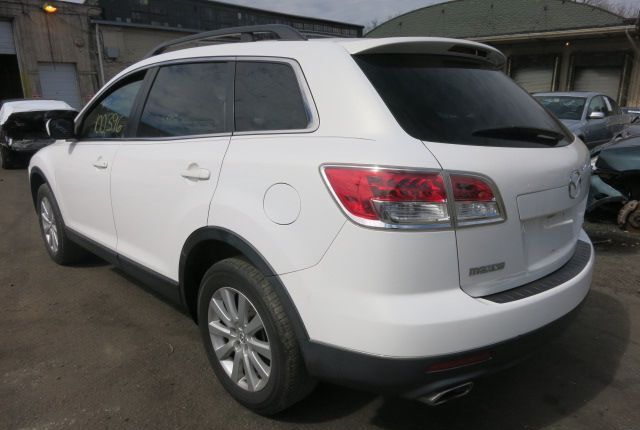 Разбор на запчасти Mazda CX-9