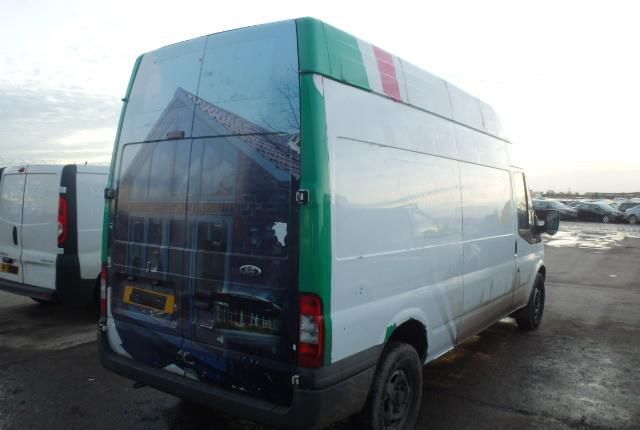 Разбор на запчасти Ford Transit 2006