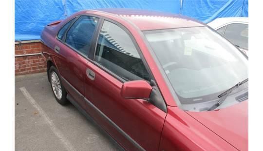 Разобран на запчасти Volvo S40 / V40 1995-2004