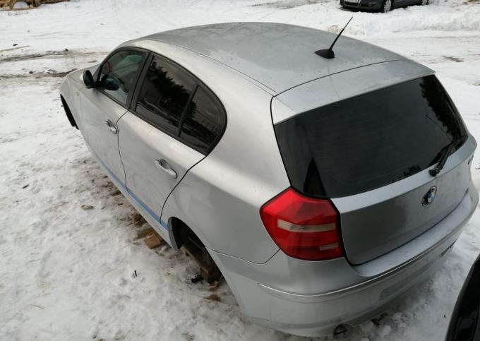 Разбор BMW 118 I e81 e82 e87 e88 2006