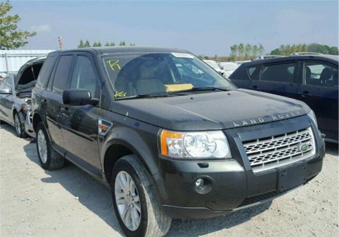 Разбор на запчасти Land Rover Freelander 2