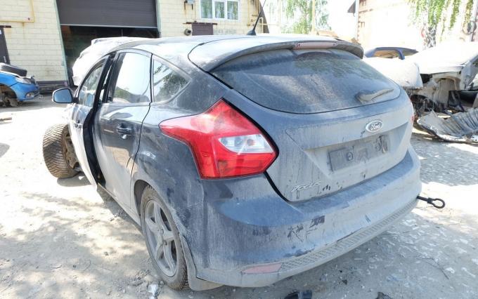 Ford Focus 3 1.6 MT pnda 2012 в разборе