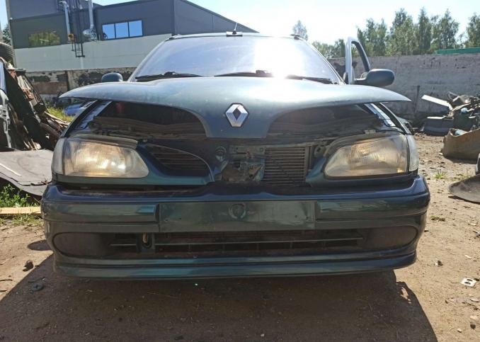 Renault Megane 1 запчасти