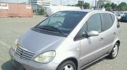 Mercedes benz A160 1.6Л.2001год по запчастям