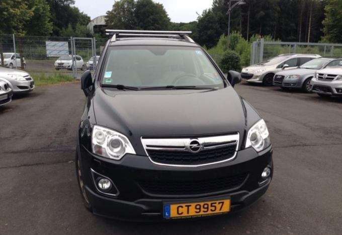 Opel Antara 2013г, на запчасти