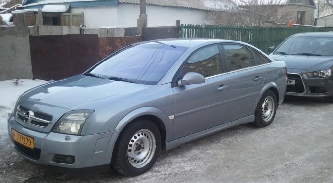 Разборка Опель Вектра С Opel Vectra C 2005 1.9 TD