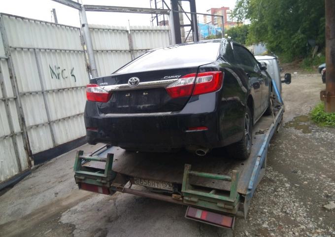 Toyota camry 50 2014г тойота камри разбор