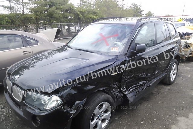 Разборка BMW X3 E83 разбор бмв Х3 е83 3,0si