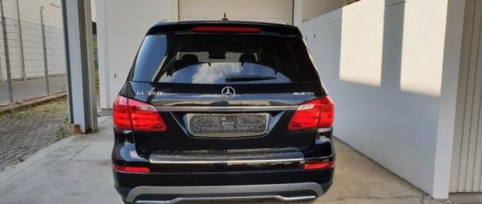 Mercedes-Benz GL X166 2014г. на запчасти