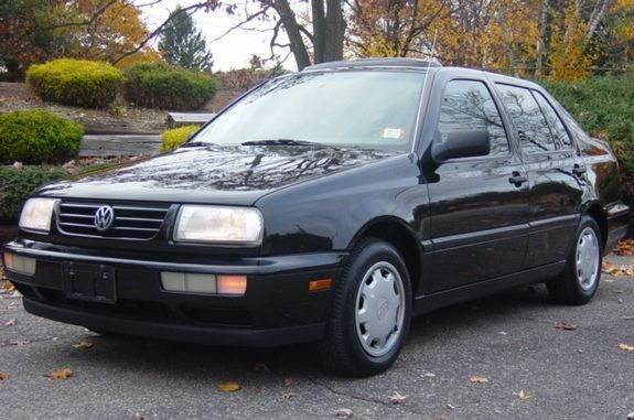 Разбор Фольцваген Джетта Volkswagen Jetta 1997