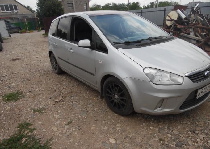 Двиготель ford C-MAX