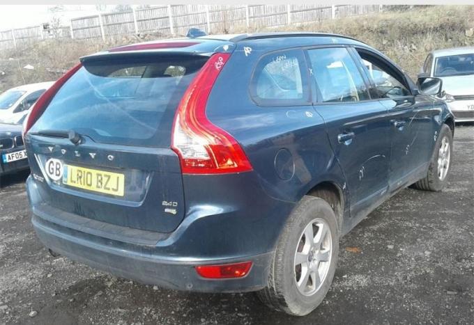 Машинокомплект на запчасти Volvo XC60 2010 2,4d