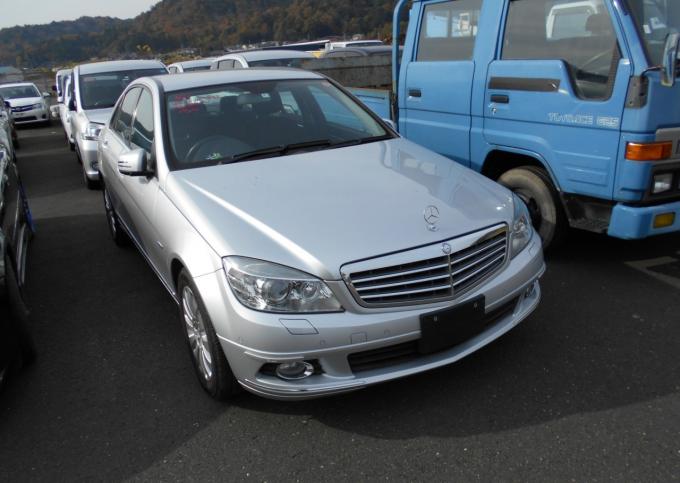 Запчасти Mercedes W204 C 204 Мерседес разборка