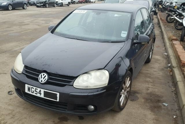 Volkswagen Golf 5