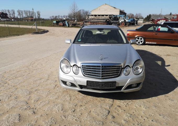 Запчасти Mercedes W211 мерседес 211 07г 3,0CDI