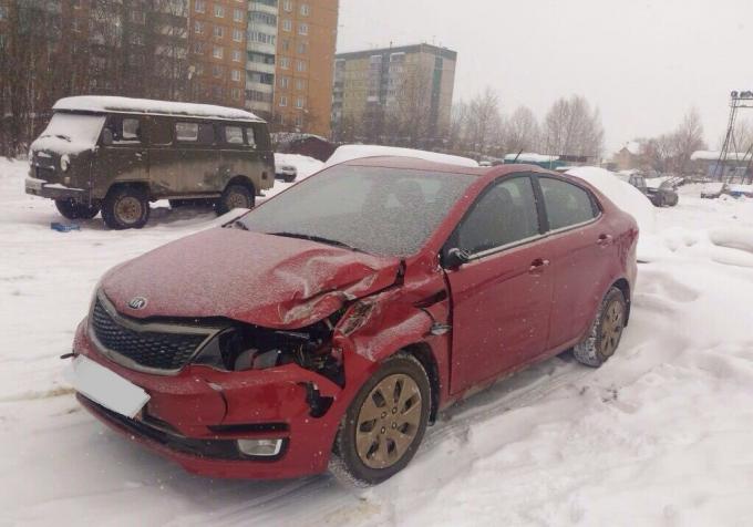 Запчасти Kia Rio