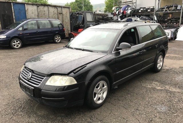 Капот фара бампер Volkswagen Passat B5