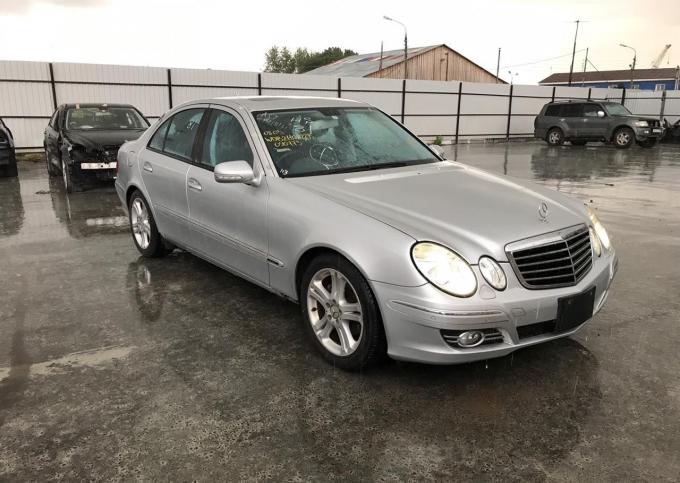 Разбор Mercedes E W211 E320 CDI 642.920 2006г