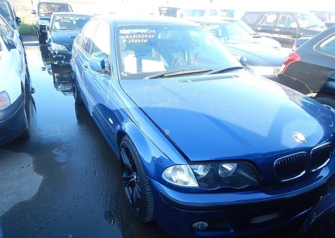 Bmw бмв e46 седан m54 330 3.0 из Японии запчасти