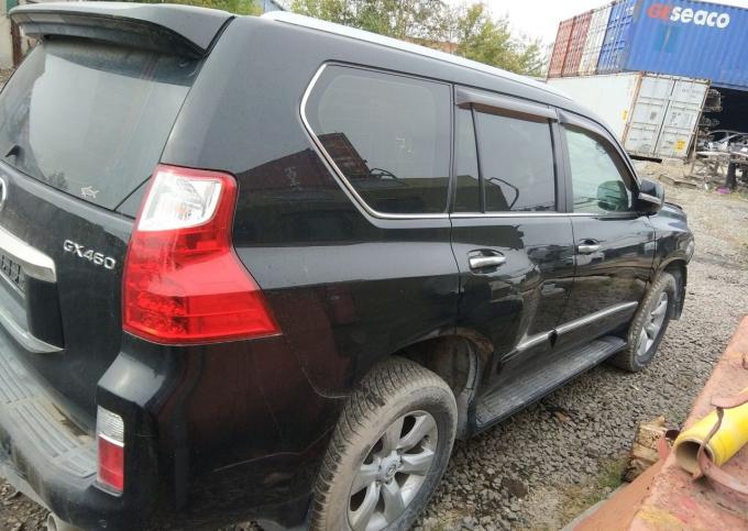 Разбор Lexus GX460 2009-н.в