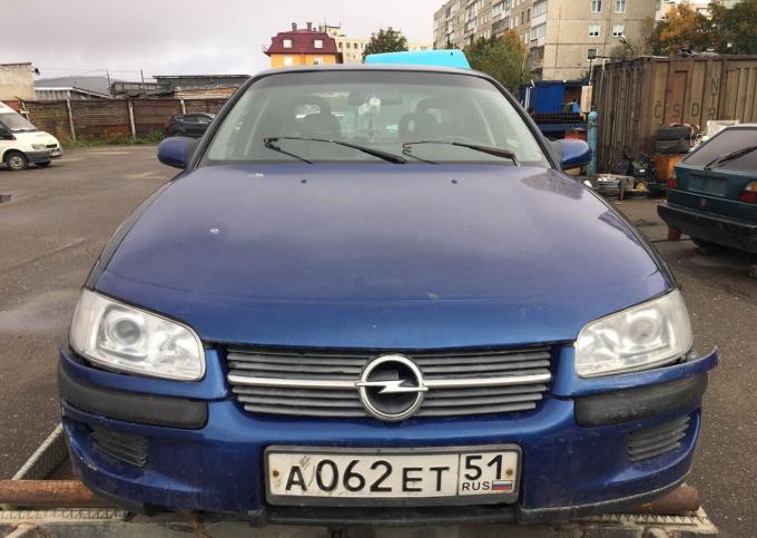 В разбор Опель омега Opel Omega B 1994-2003