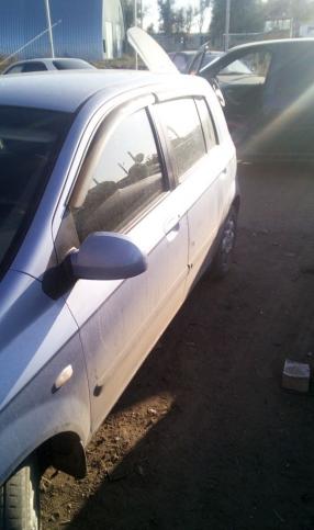 Hyundai Getz 2004 г.выпуска 1.6 АКПП