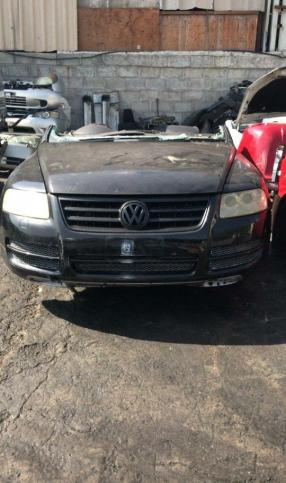 Volkswagen touareg 2005 4.2 AXQ