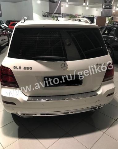 Mercedes GLK220 CDI АКПП Кузов Двигатель кардан