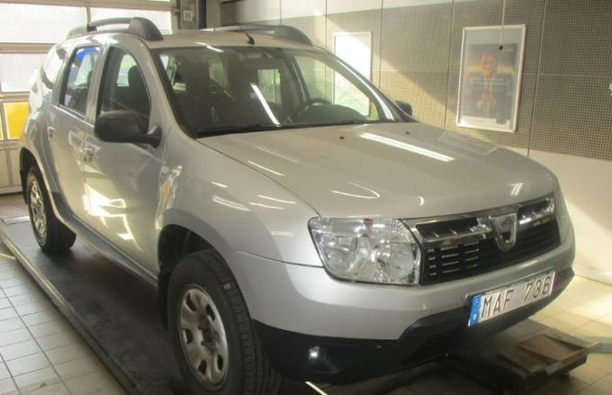 Renault Duster 1.5 K9K