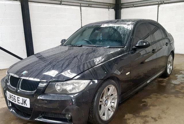 Bmw e90 320d m47n2 дизель под запчасти