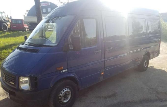 Volkswagen LT 2006 г на запчасти