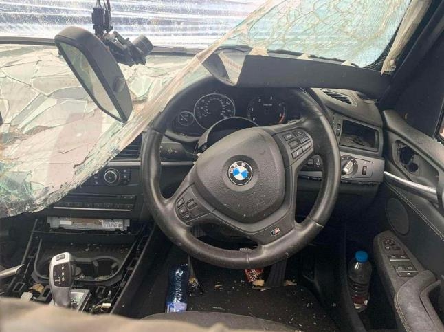 BMW F25 X3 2.0D N47 M-пакет 12г на запчасти