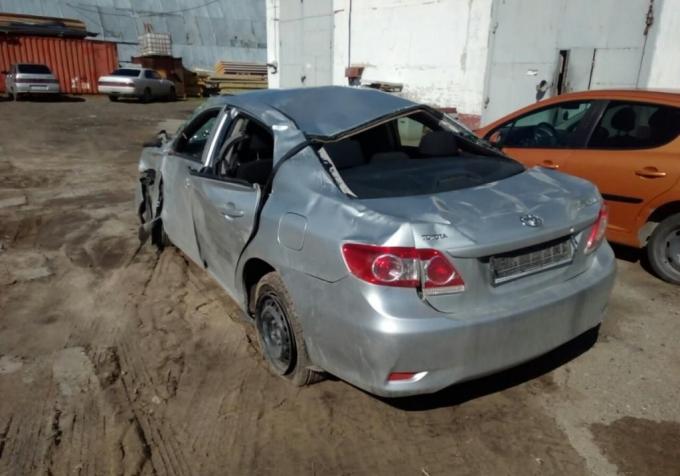 Toyota Corolla 150 / E15 в разборе по частям