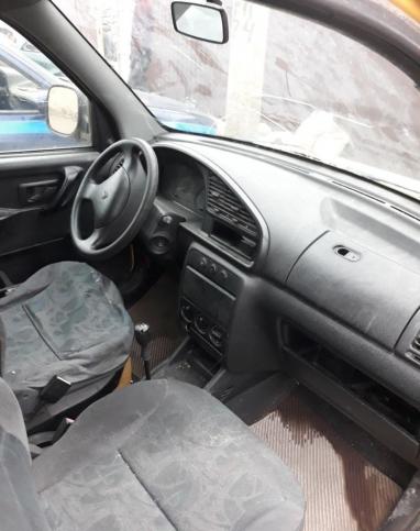 Citroen Berlingo 1998 г.в. по запчастям