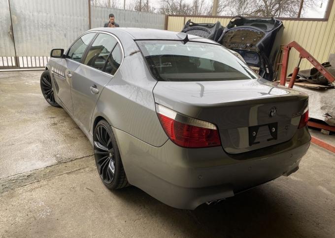 Авторазбор BMW E60 5 серия 03-06 г в