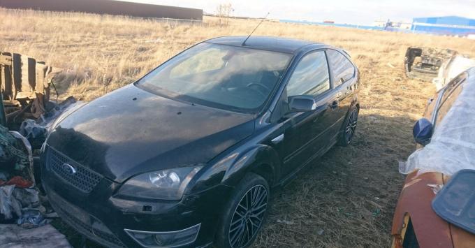 Ford Focus II ST 2.5Т МКПП 3 дверка на запчасти