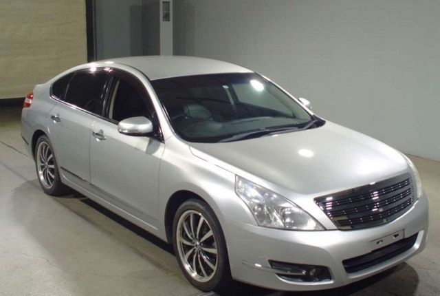 Ниссан Теана Nissan Teana j32в разборе