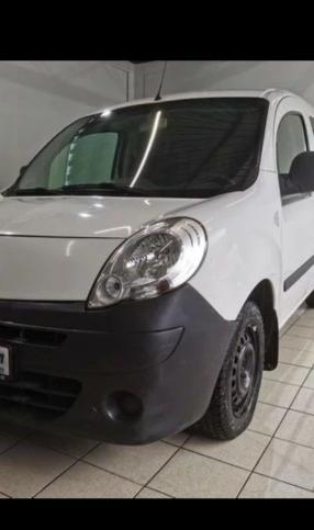 Renault Kangoo 2 Поступил на Разбор 2012 год k7m