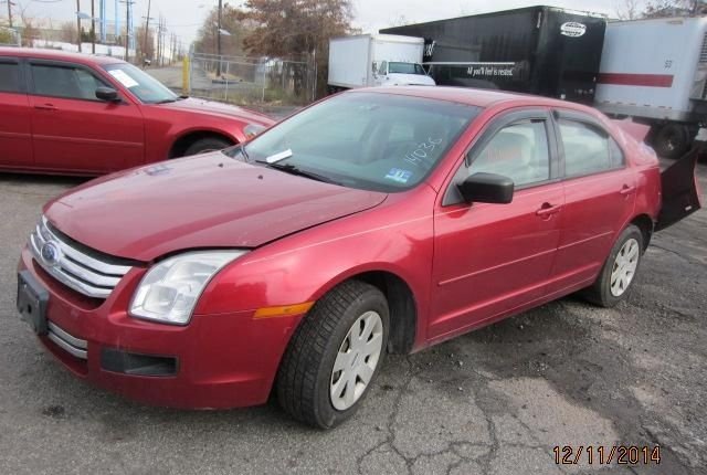 Разбор на запчасти Ford Fusion 2005-2009 USA