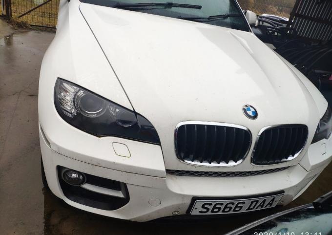 Бмв х6 е71 bmw x6 e71 рестайлинг 3.0