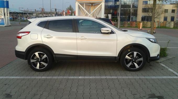 Автомобиль в разборе: Nissan Qashqai J11R 2019