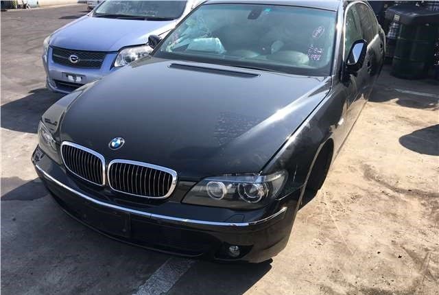 Разобран на запчасти BMW 7 E65 2001-2008