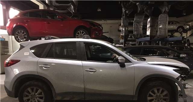 По частям Mazda CX-5