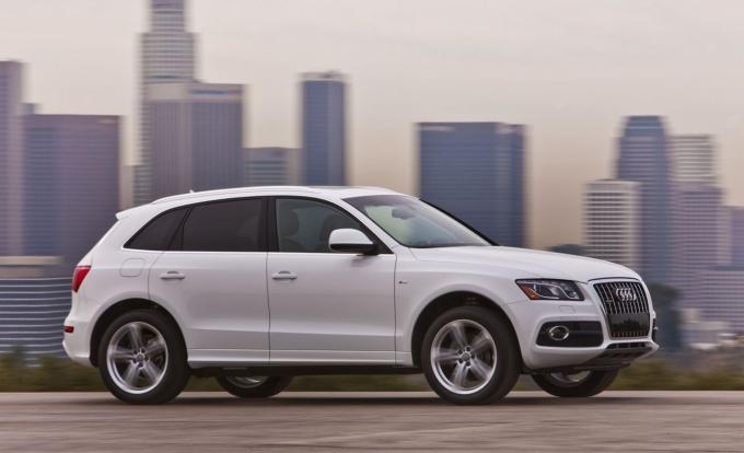 Audi q5 2010 2.0 CDN кватро