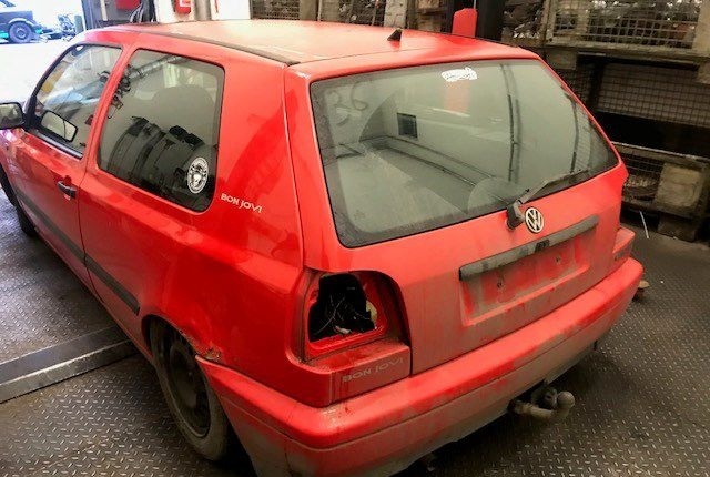 Разбор на запчасти Volkswagen Golf 3 1991-1997