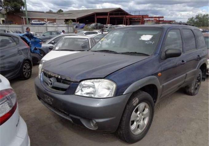 Разбор на запчасти Mazda Tribute 2001-2007