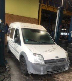 Разбор на запчасти Ford Transit Connect 2002-2013